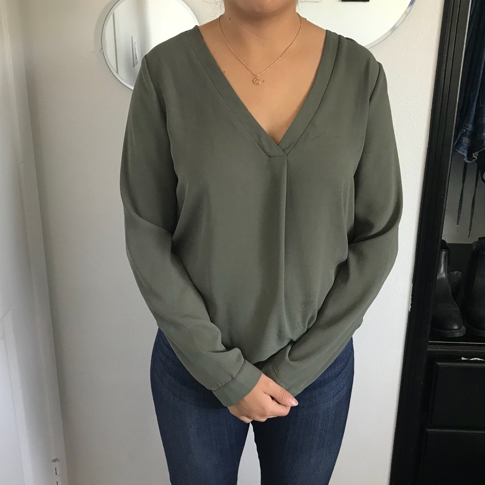 Forever 21 blouse